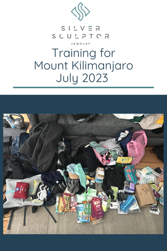 Training for Mount Kilimanjaro: July Update