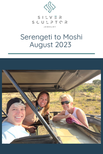 Serengeti to Moshi, Tanzania
