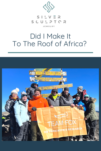Mount Kilimanjaro: Did I Make It To The Roof of Africa