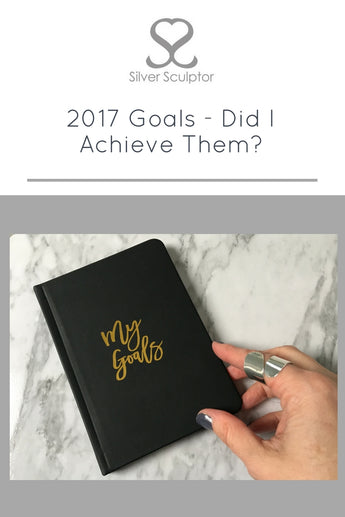2017 Goals - Did I Achieve Them?