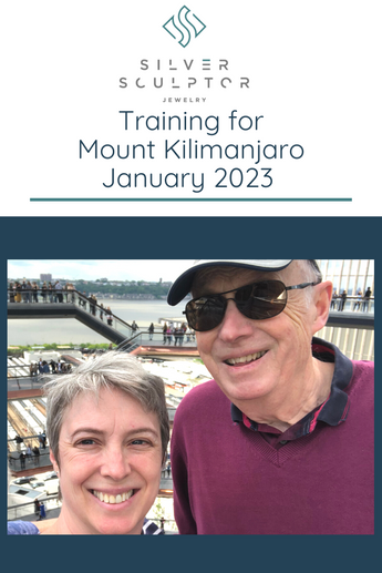 Training for Mount Kilimanjaro: January 2023