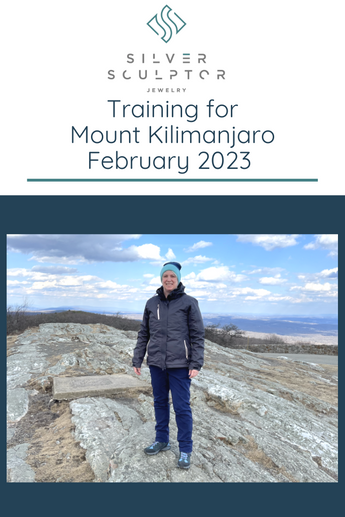 Training for Mount Kilimanjaro: February Update