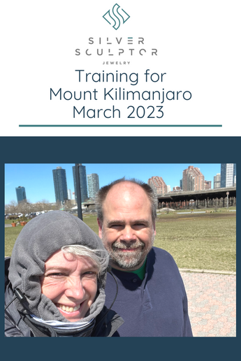 Training for Mount Kilimanjaro: March Update