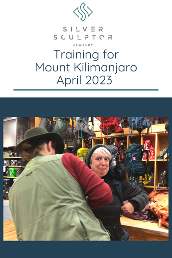 Training for Mount Kilimanjaro: April Update