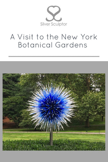 A Visit to the New York Botanical Gardens 