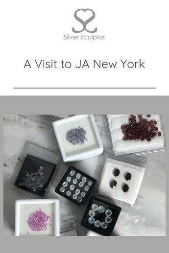 A Visit to JA New York