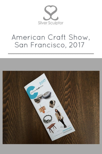 American Craft Show, San Francisco 2017