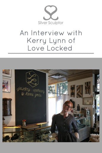 An Interview With... Kerry Lynn of Love Locked