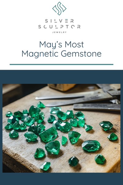 Emeralds: The Story Behind May’s Most Magnetic Gemstone