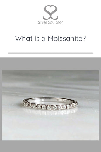 What is a Moissanite?