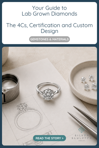 How to Choose a Lab-Grown Diamond Without Losing Your Mind