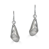 Calla Lily Drop Earrings