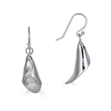 Calla Lily Drop Earrings