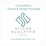 Custom Jewelry Design, Consultation, Quote & Design Package