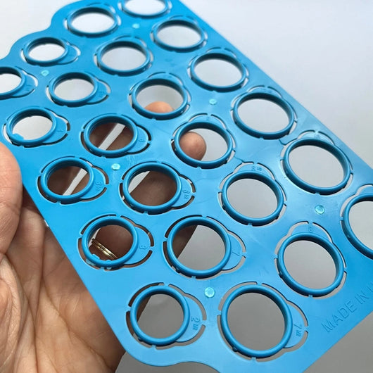 At-Home Ring Sizer, US Sizes 2.5–14