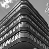 CookFox’s 512W22 building that runs alongside the High Line in Chelsea, New York