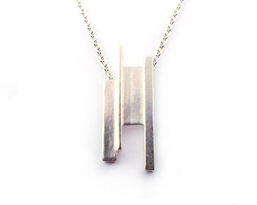 Everyday sterling sales silver necklace