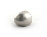 Sterling Silver Pebble Ring | The Silver Sculptor Jewelry
