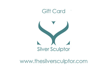 Silver Sculptor Gift Card