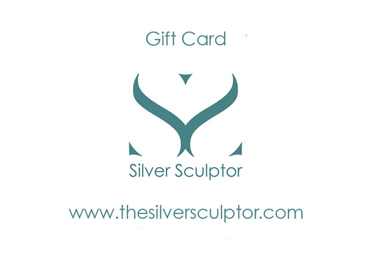 Silver Sculptor Gift Card