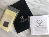 Jewelry Polishing Cloth | Silver Sculptor